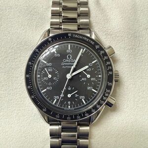 Omega Speedmaster Reduced 3510.50 - Automatic - Box & Manual - 7" Fit